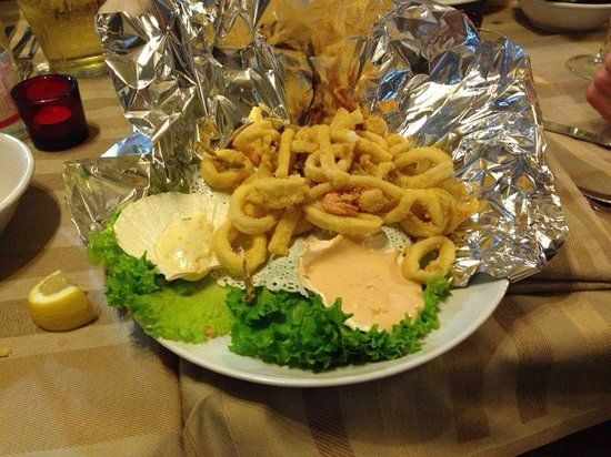 Albergo Ristorante Iscla