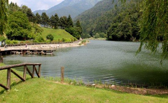 Snoopy Lake