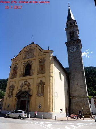 la Chiesa di San Lorenzo