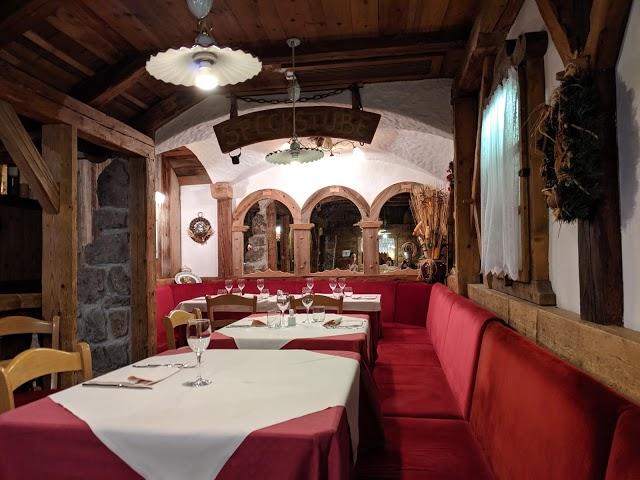 Ristorante Speckstube El Filo