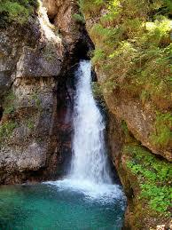 la Cascata del Pison
