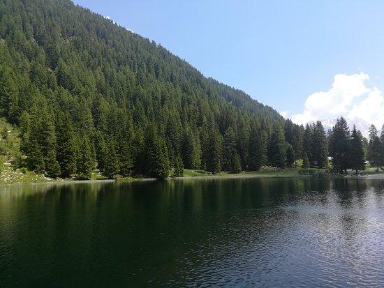 Lago Nambino