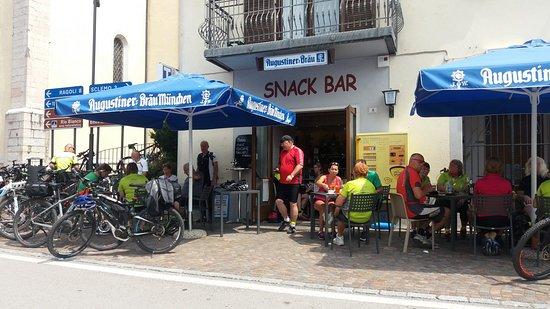 Snack Bar Clarissa