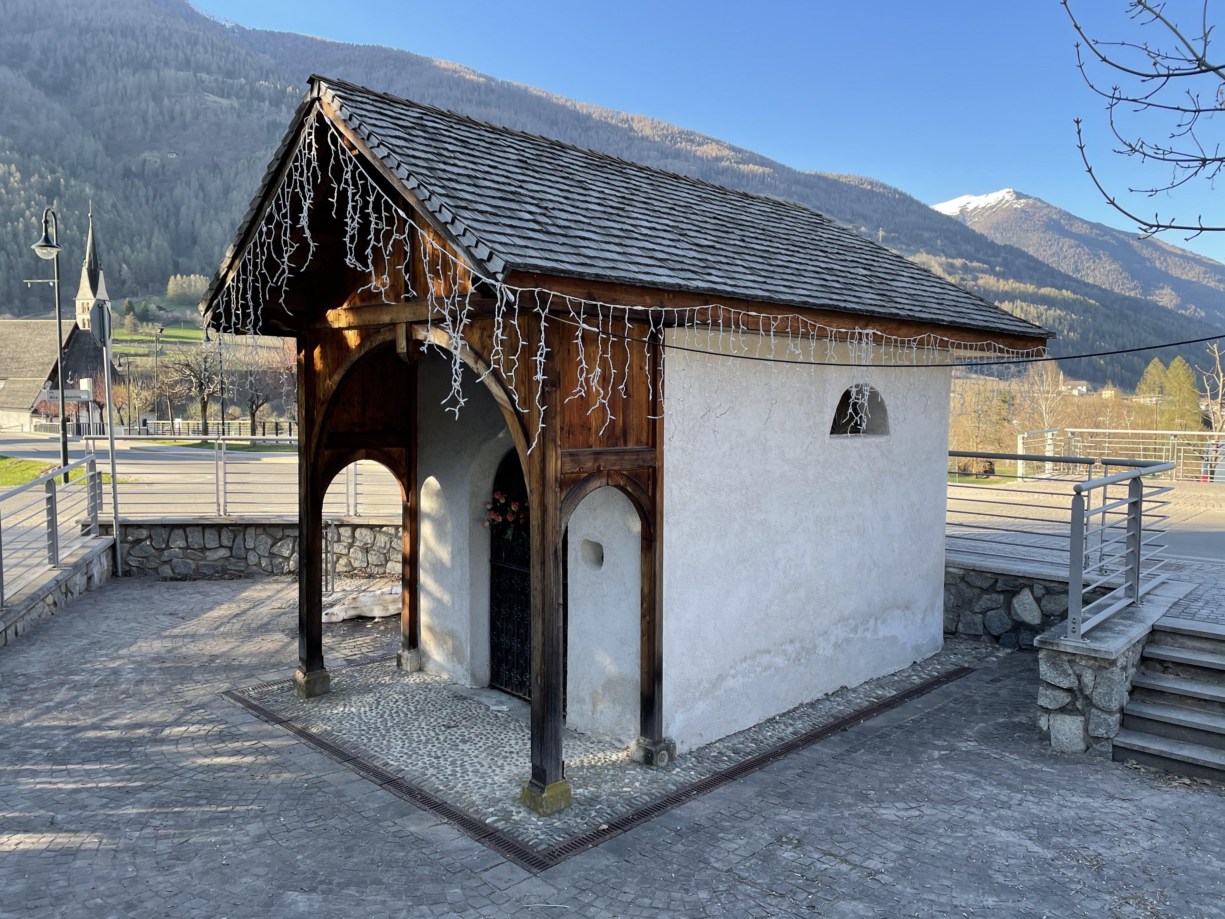 cappella della Madonna del Rosario