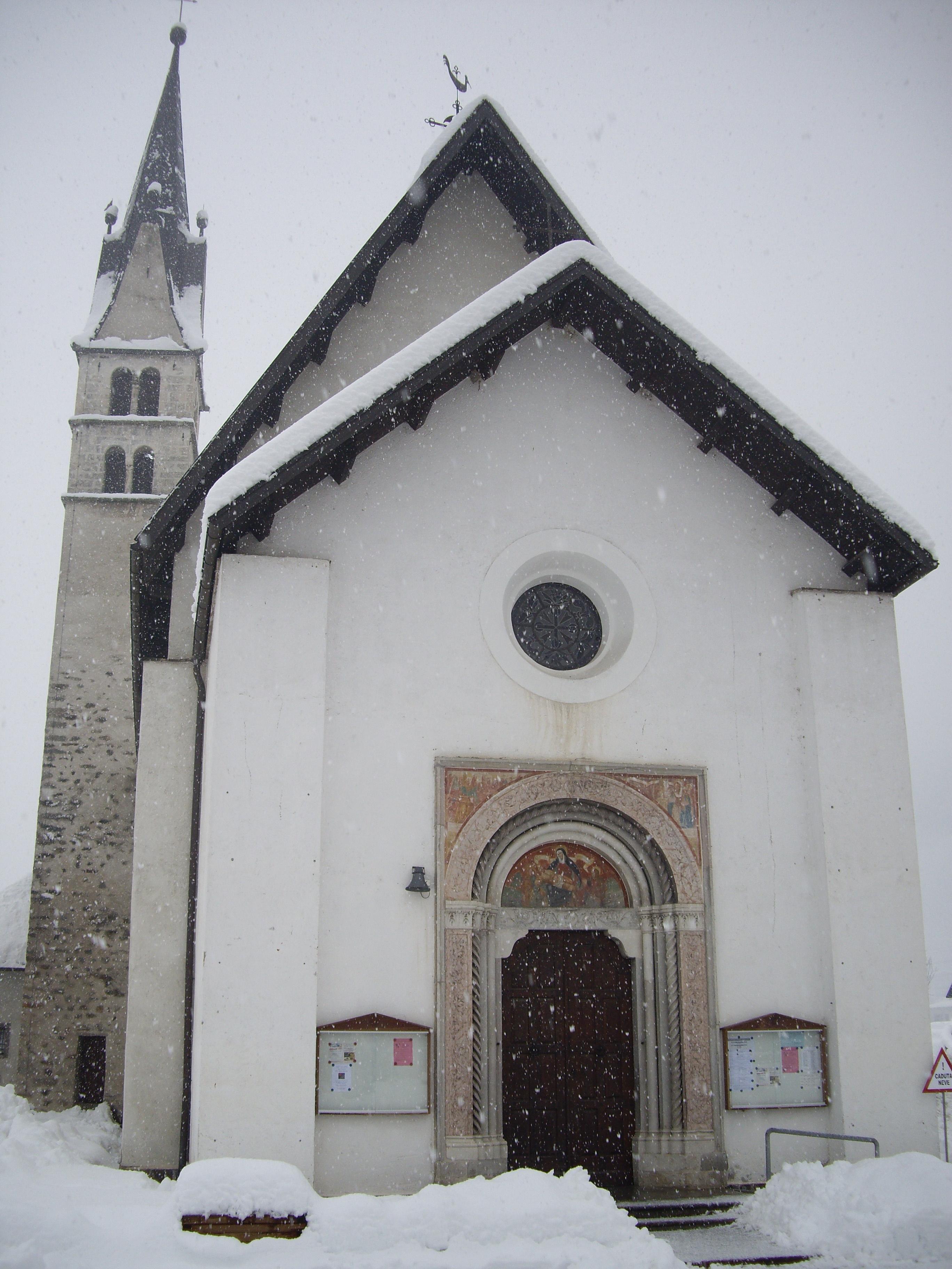 la chiesa di San Lorenzo