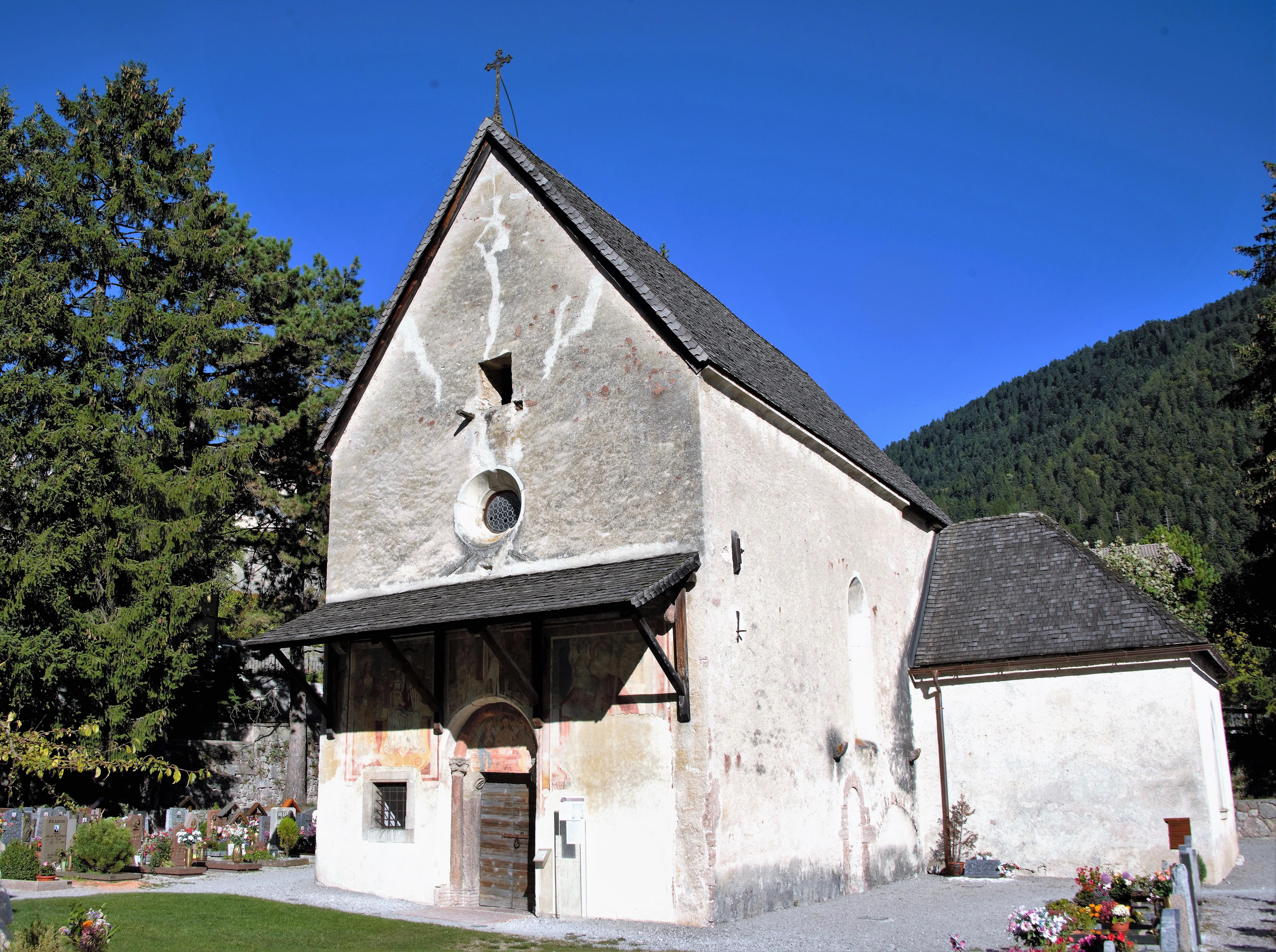 la Chiesa di San Vigilio