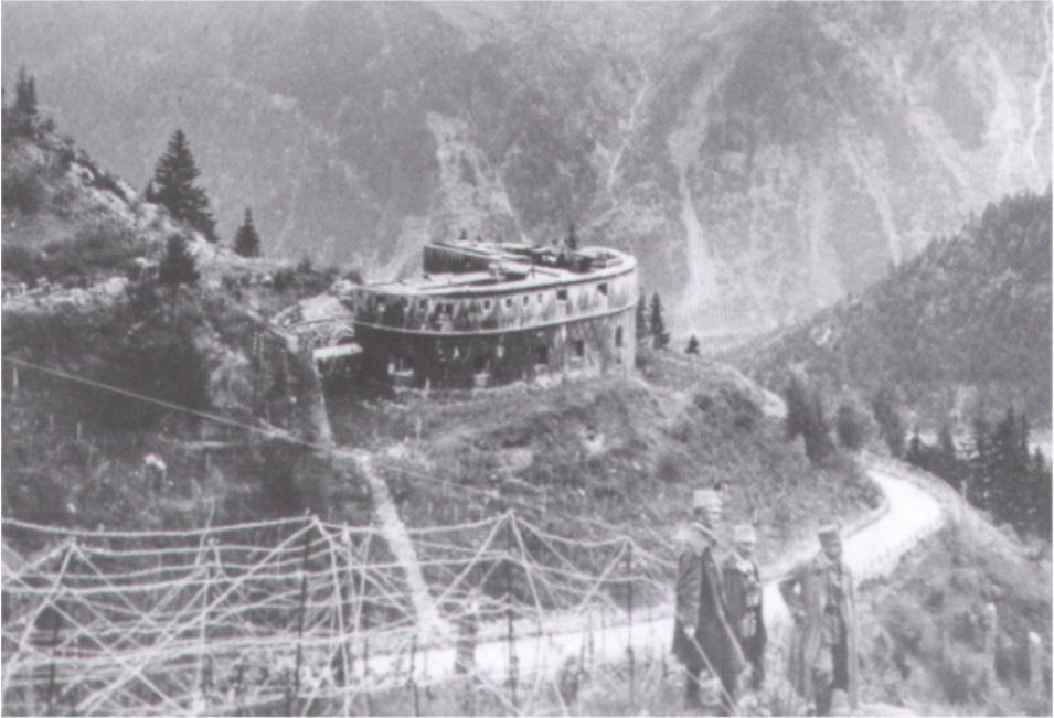Forte Strino