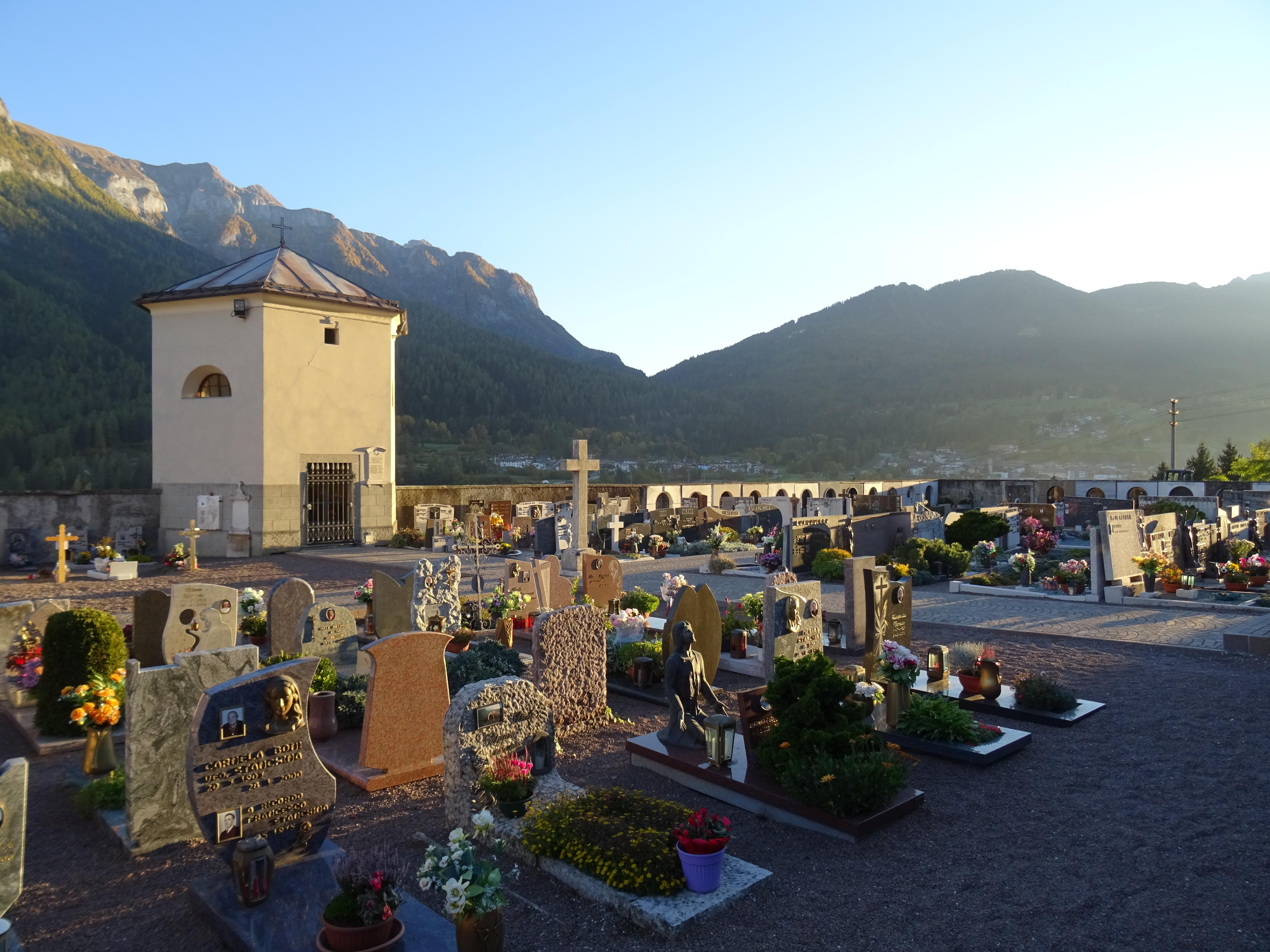 cimitero di Monclassico