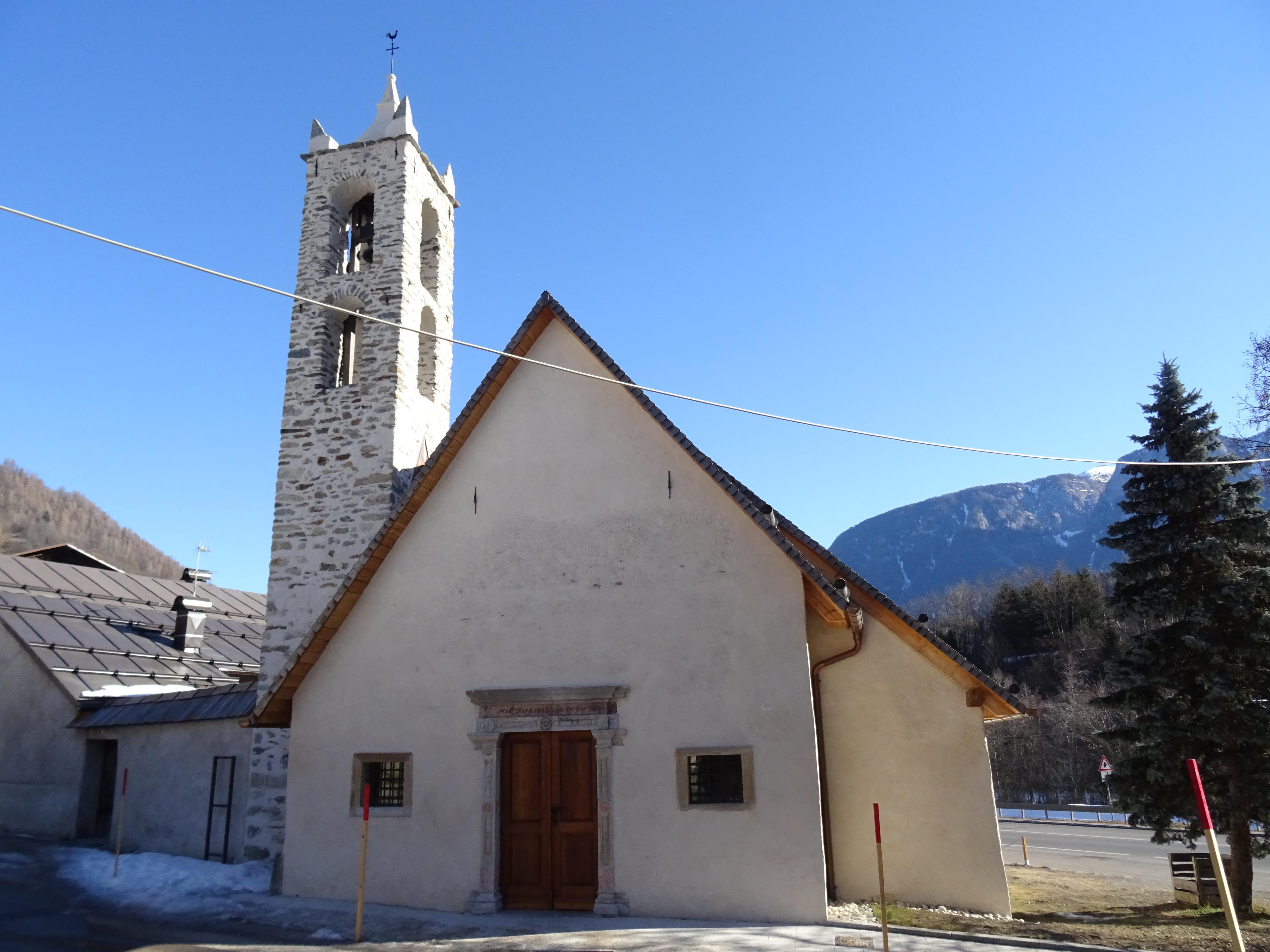 chiesa di Sant'Antonio Abate