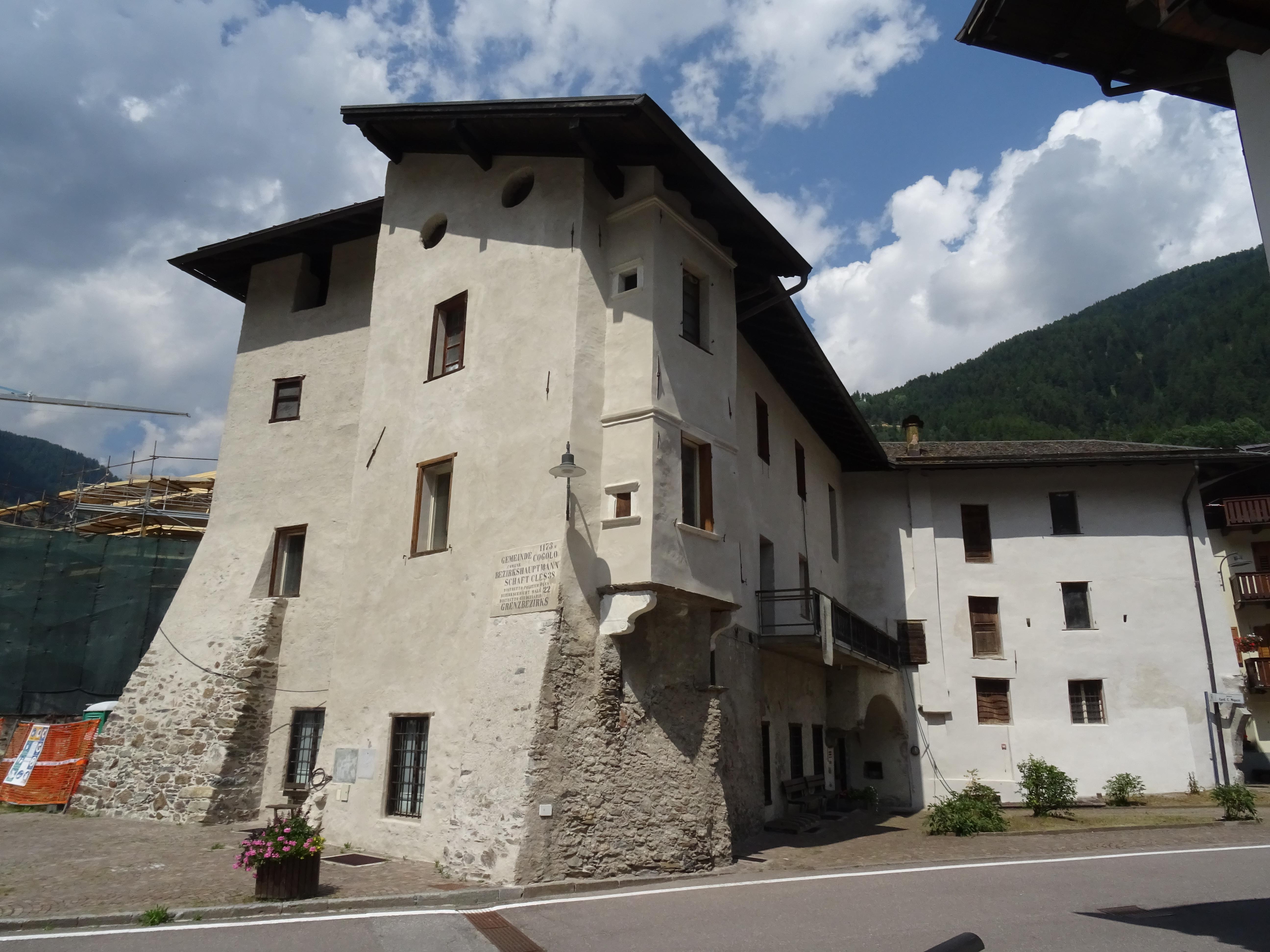 il Palazzo Migazzi