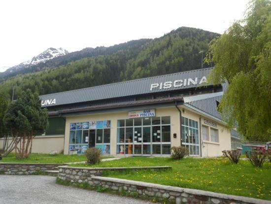 Piscina comunale di Ponte di Legno
