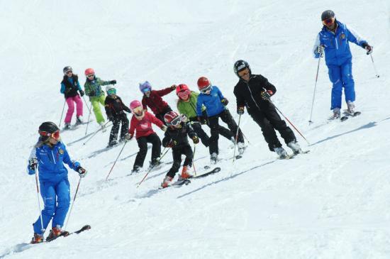Scuola Italiana Sci Adamello Brenta