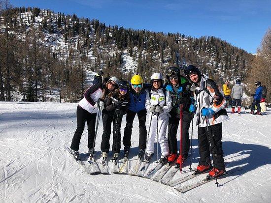 Italian Ski School Marilleva