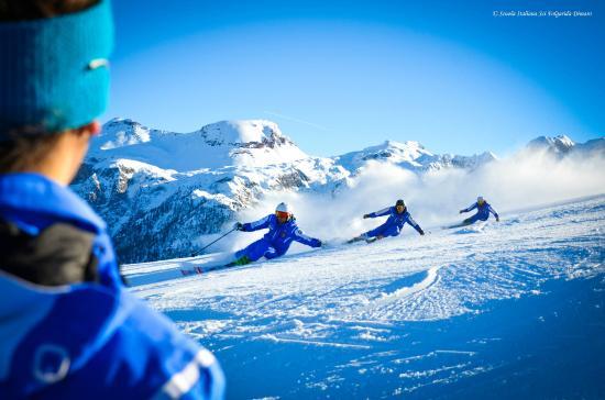 Scuola Italiana Sci e Snowboard Folgarida Dimaro