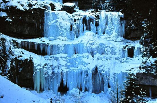 Cascate di Vallesinella
