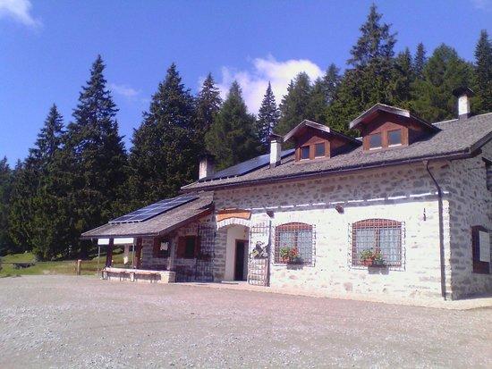 Malga Folgarida di Dimaro