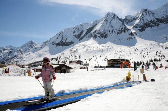 Scuola Sci Ponte-Tonale