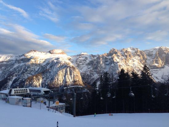 Skiarea Campiglio Dolomiti