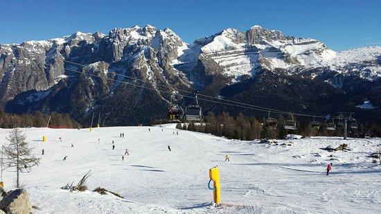 Skiarea Campiglio