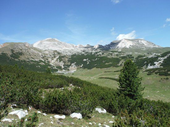 Alpe di Sennes