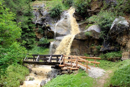 Cascata Di Covel