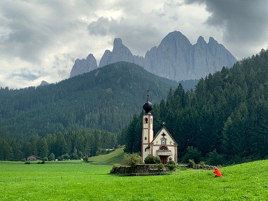 la chiesa della Natività di San Giovanni Battista