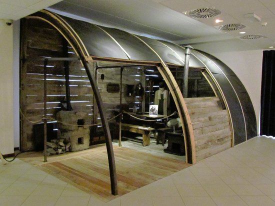 il Museo della Guerra Bianca in Adamello