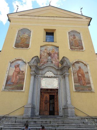 la Chiesa della Santissima Trinità