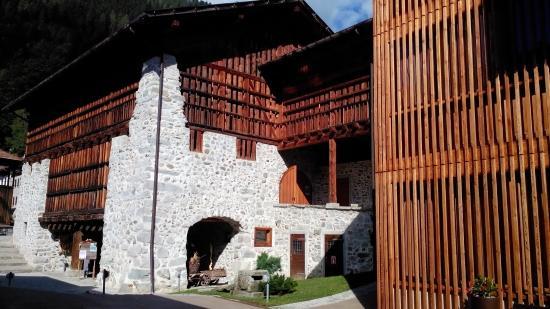 il Museo della Malga