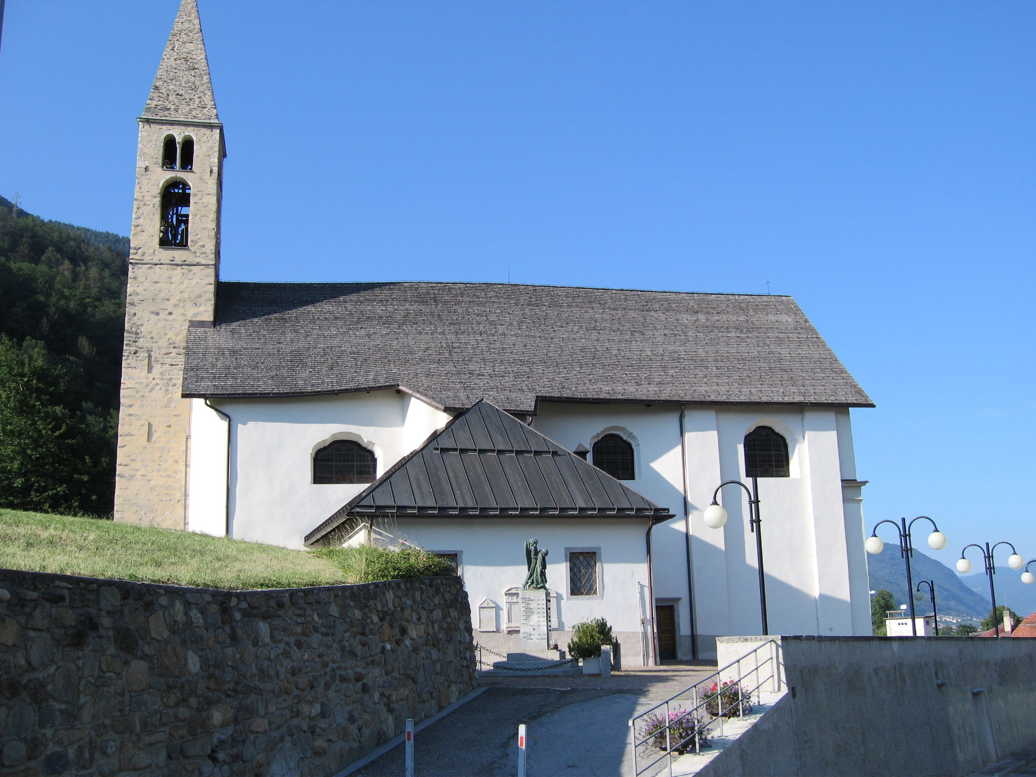 chiesa di San Vigilio