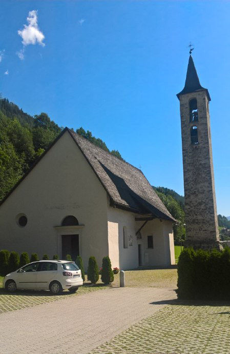 la Chiesa di Sant'Agata