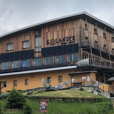 Rifugio Solander