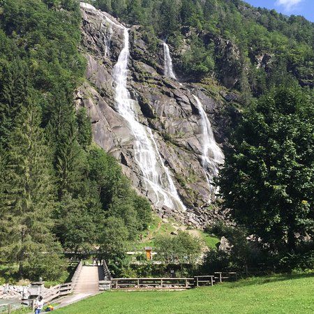 Cascate di Nardis