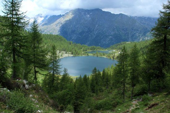 il Lago di Garzonè